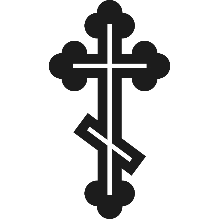 Ikona krzyża